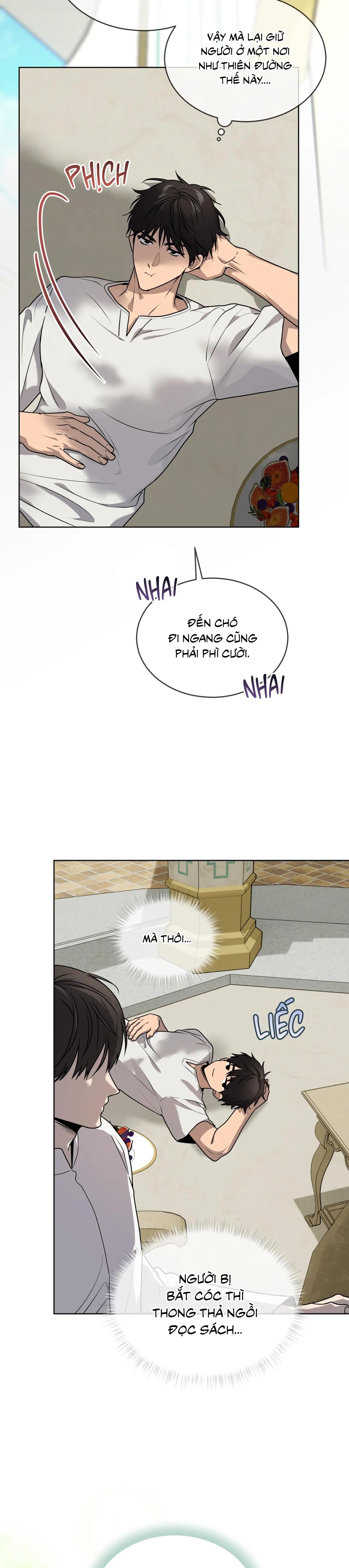 Passion Chapter 125 Trang 19