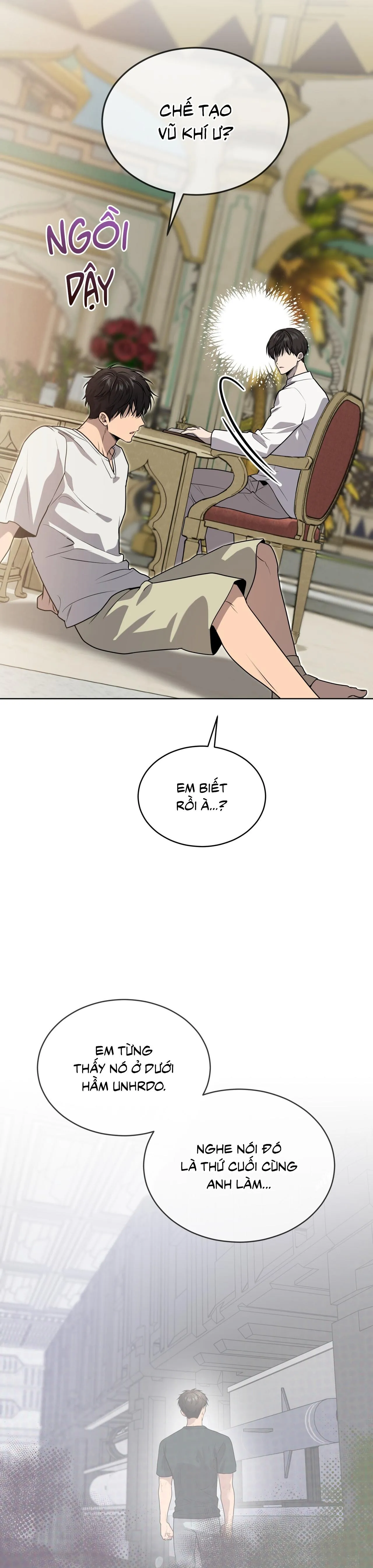 Passion Chapter 125 Trang 23