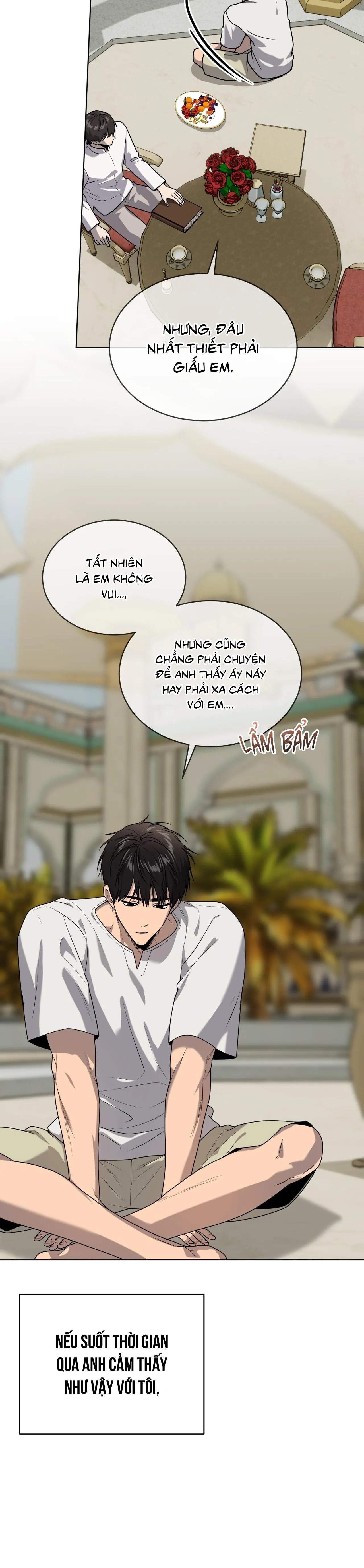 Passion Chapter 125 Trang 27