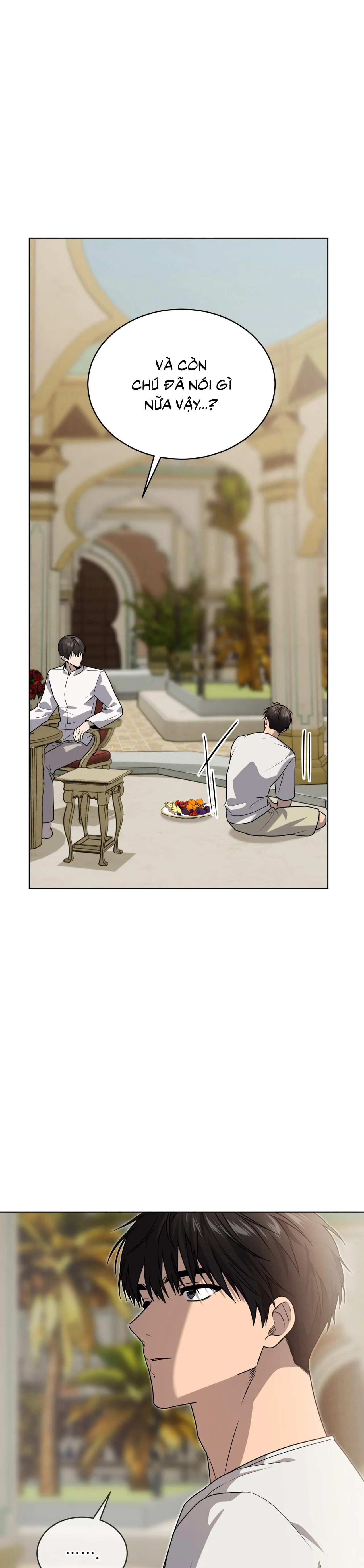 Passion Chapter 125 Trang 29