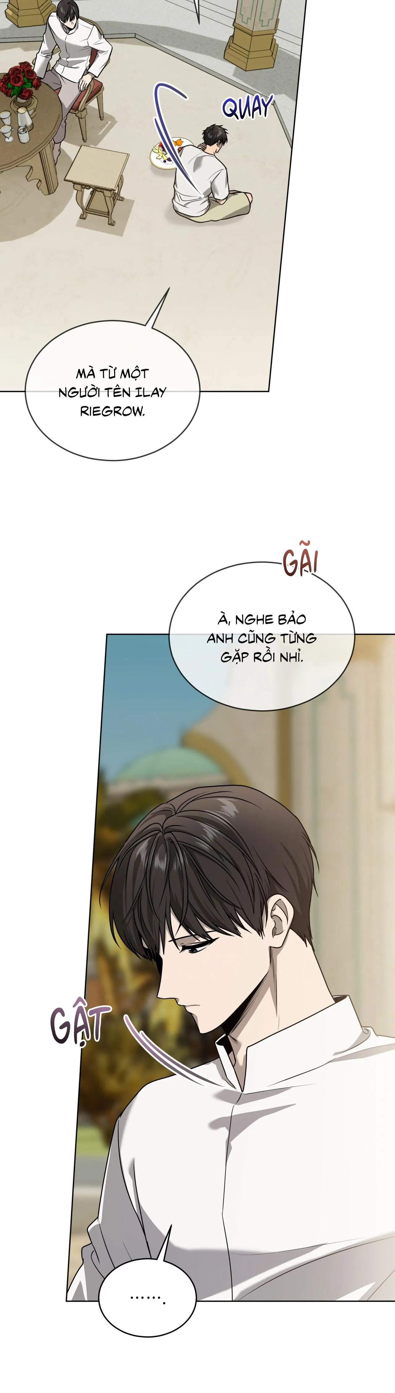 Passion Chapter 125 Trang 32