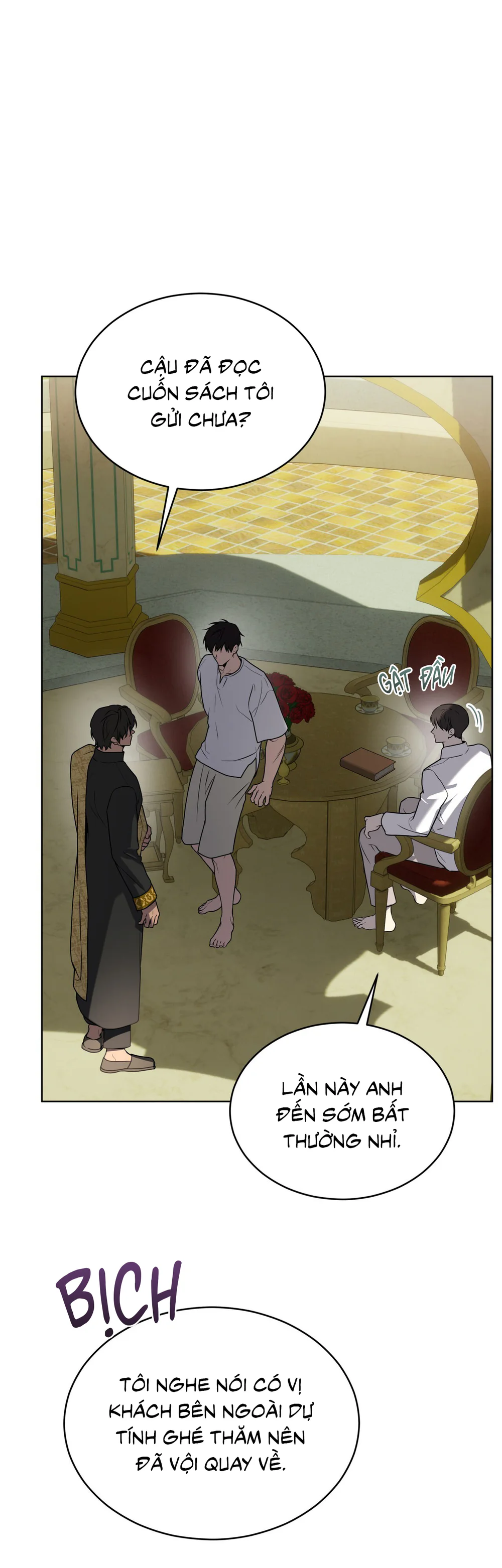 Passion Chapter 126 Trang 21