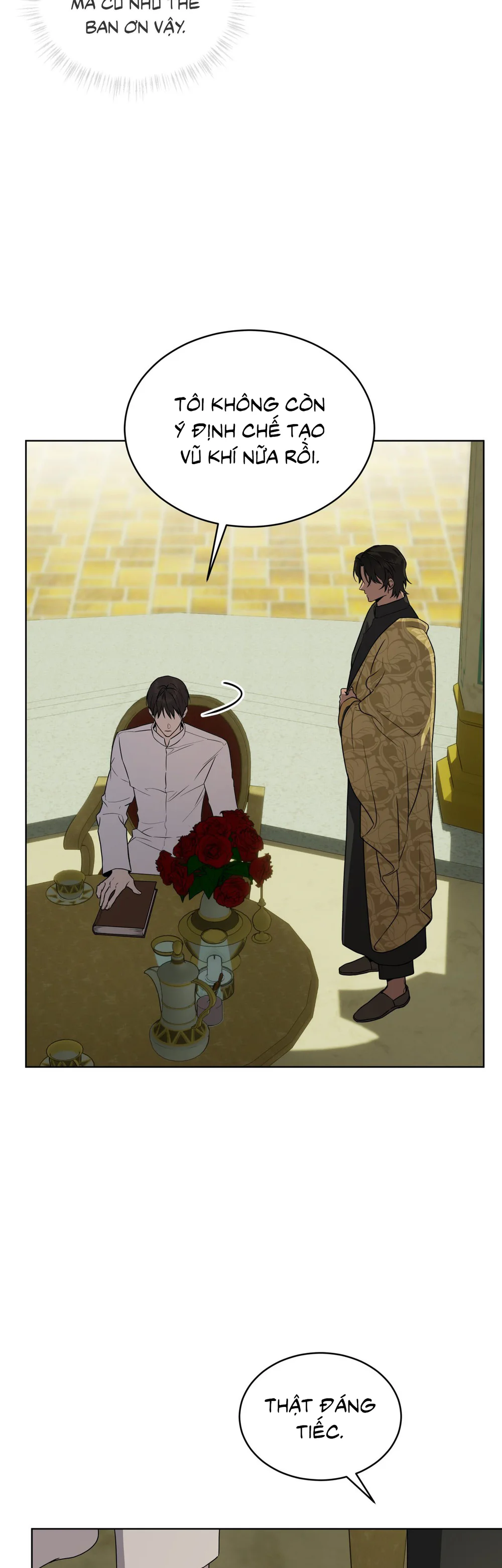 Passion Chapter 126 Trang 29