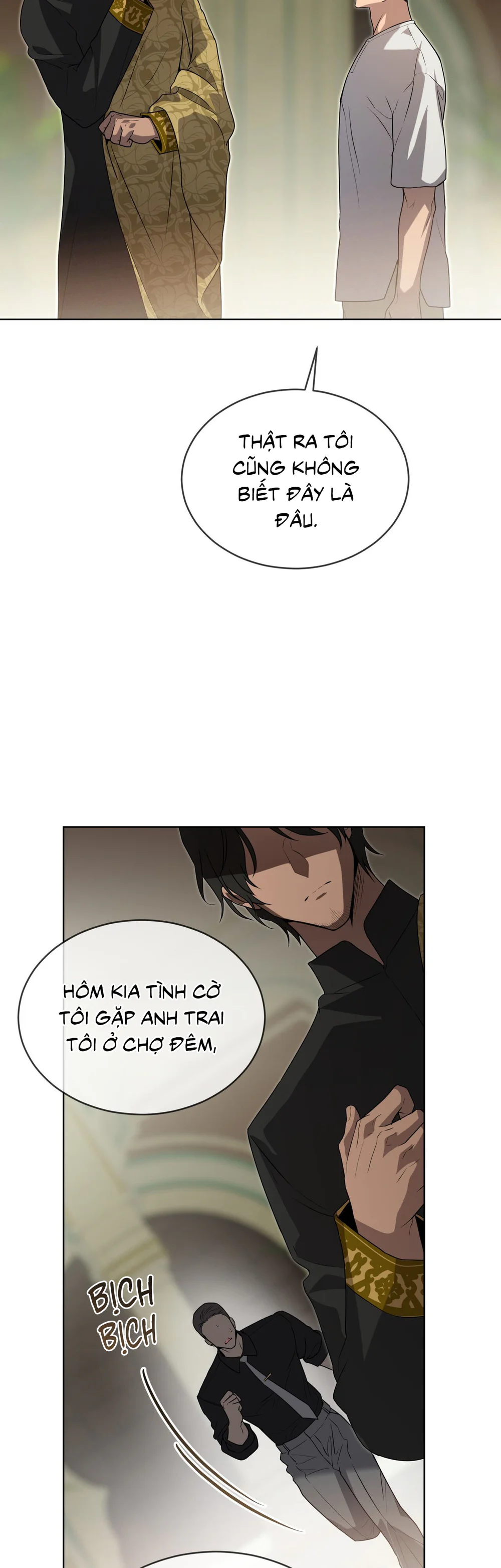 Passion Chapter 126 Trang 35