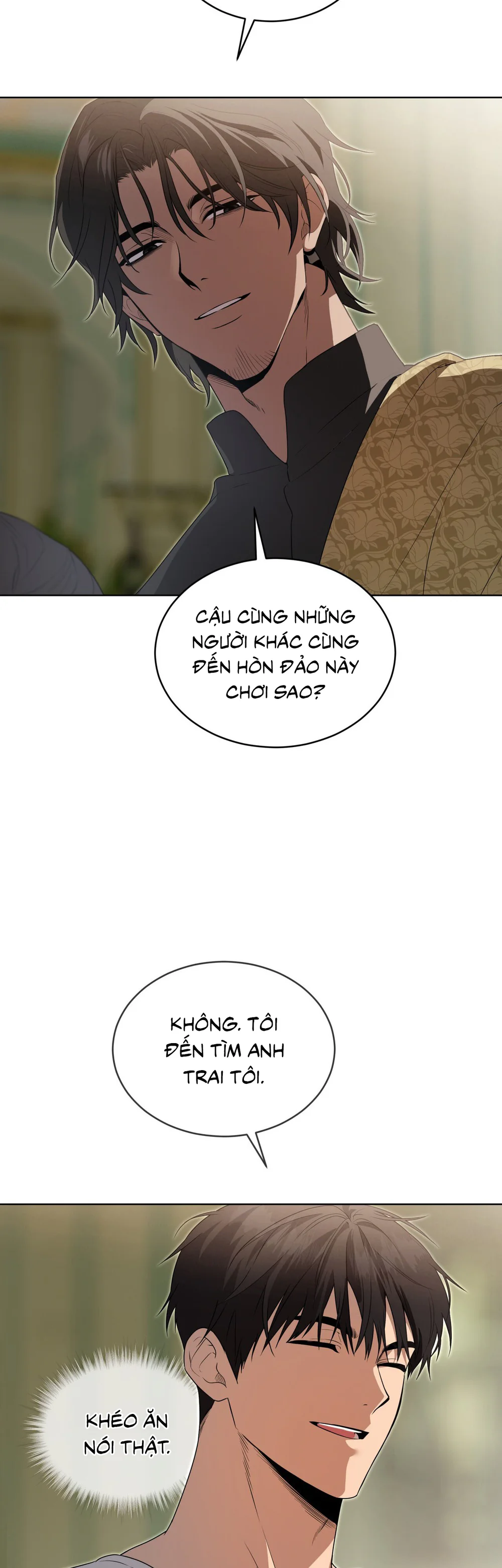 Passion Chapter 126 Trang 37