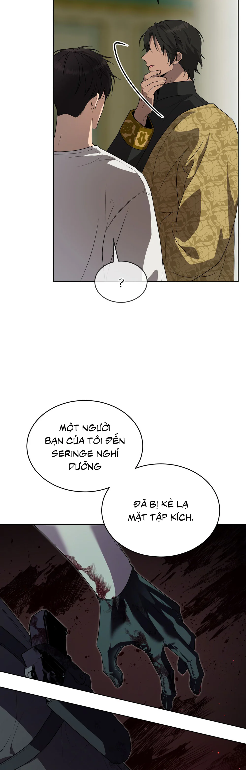 Passion Chapter 126 Trang 43