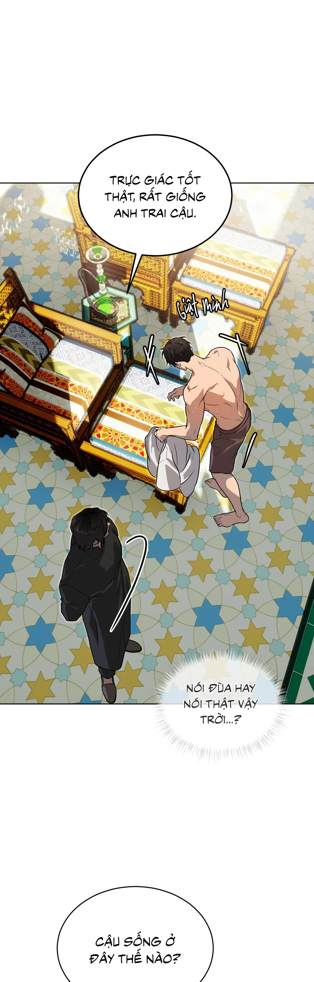 Passion Chapter 126 Trang 79