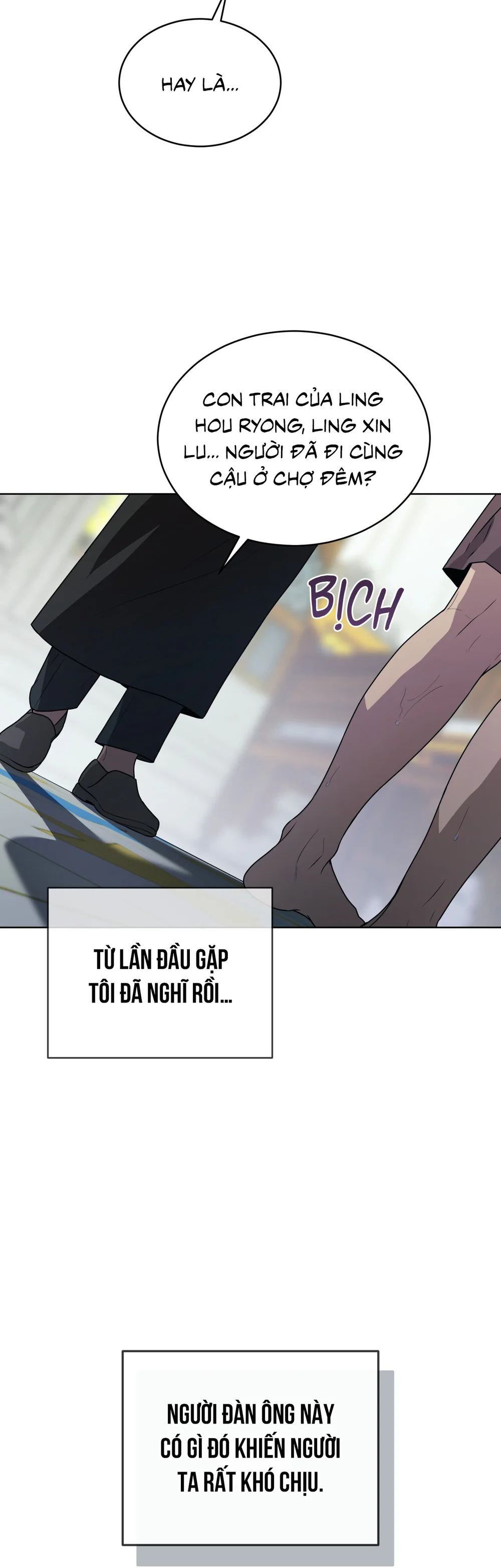 Passion Chapter 126 Trang 85