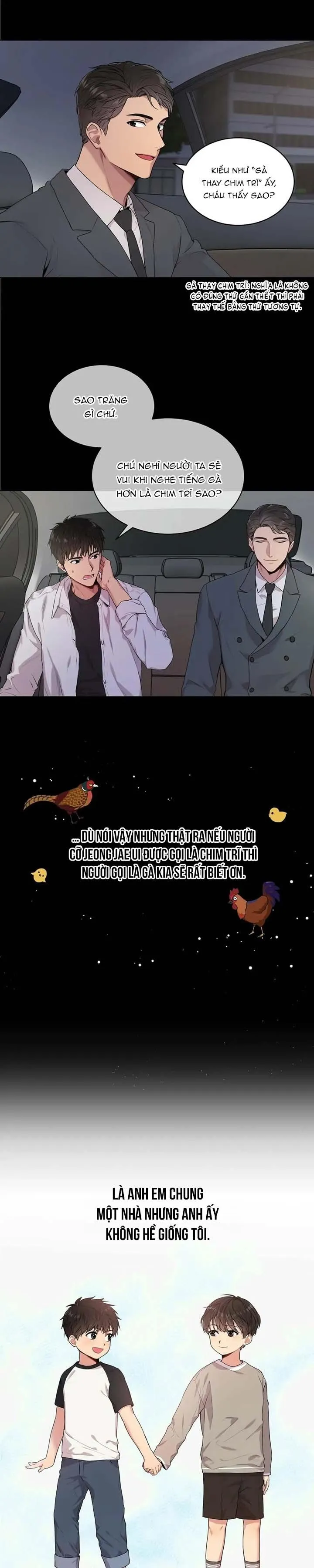 Passion Chapter 0 Trang 3