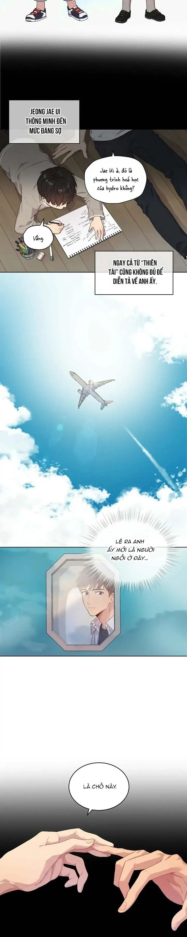 Passion Chapter 0 Trang 4