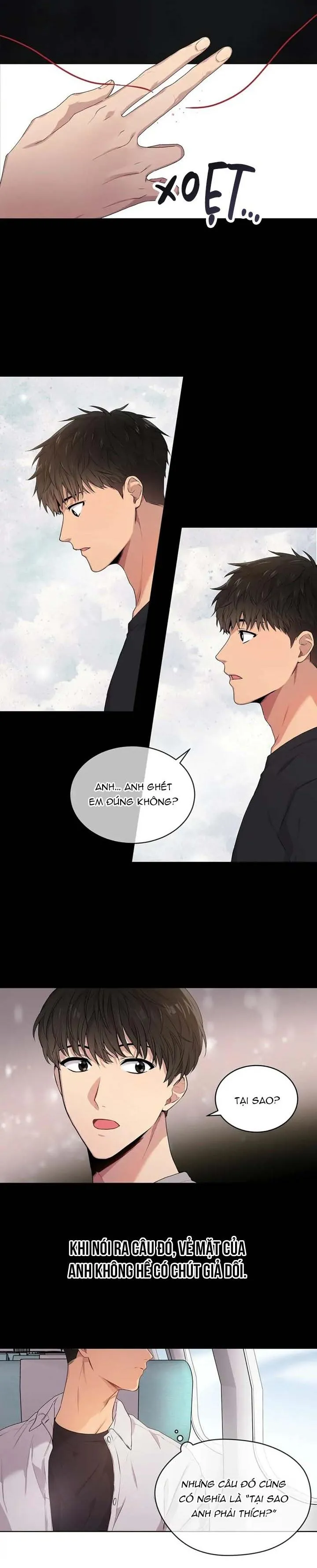 Passion Chapter 0 Trang 6