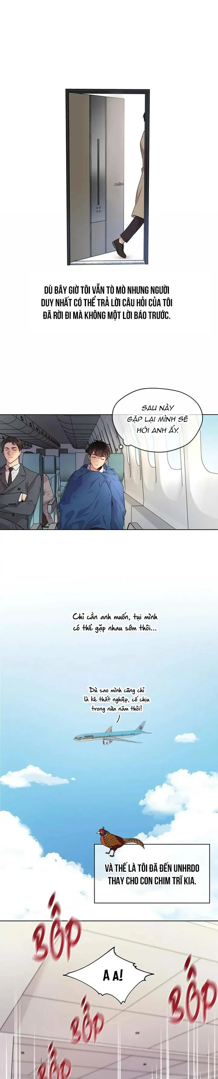 Passion Chapter 0 Trang 7