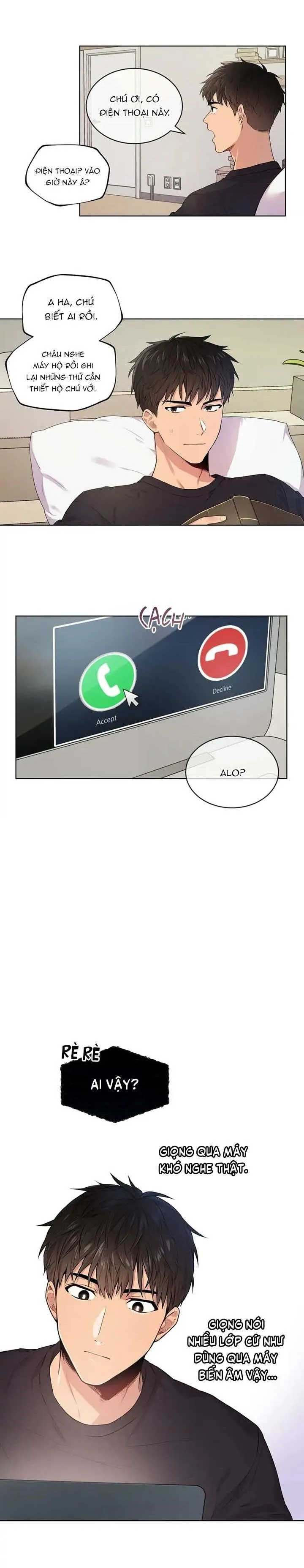 Passion Chapter 0 Trang 11