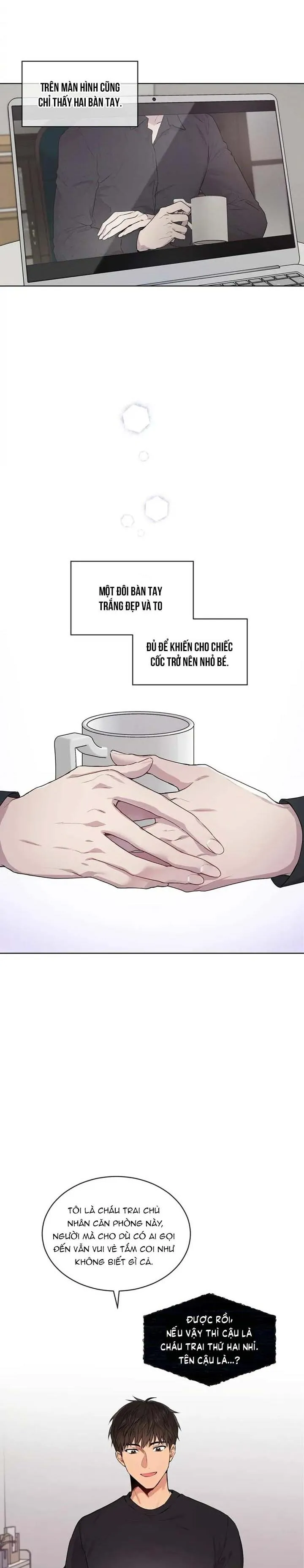 Passion Chapter 0 Trang 12