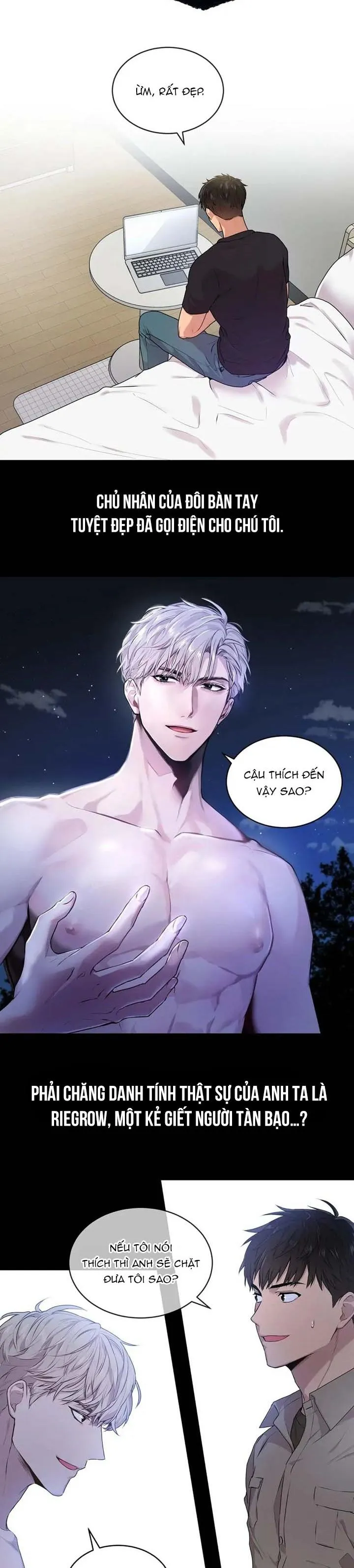 Passion Chapter 0 Trang 15