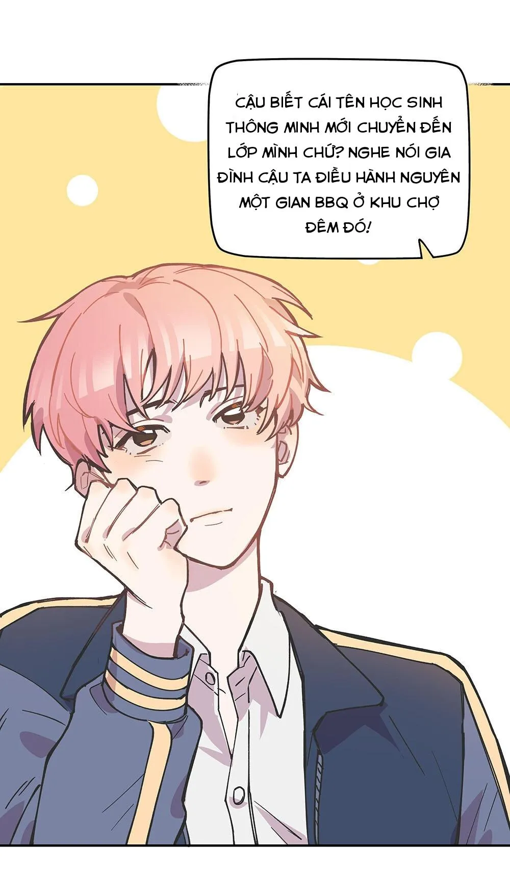 Pavlov’s Dog Chapter 2 Trang 4