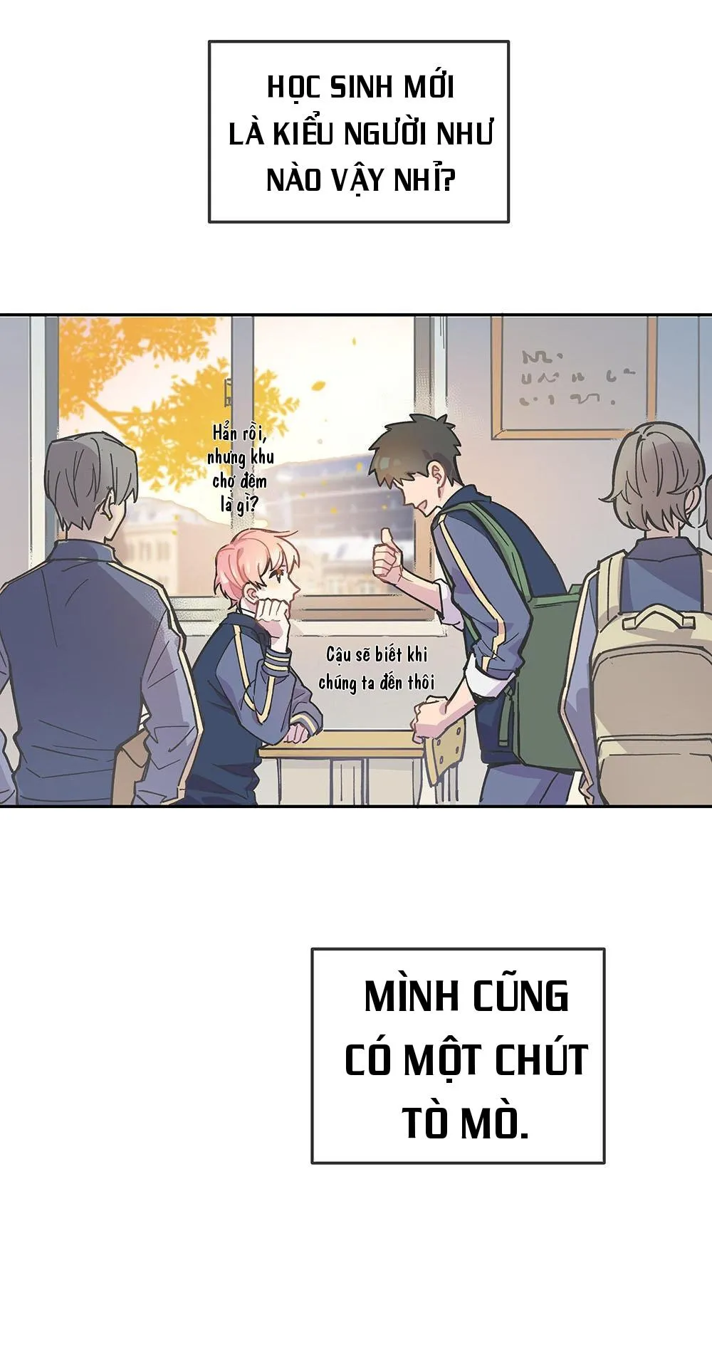 Pavlov’s Dog Chapter 2 Trang 5