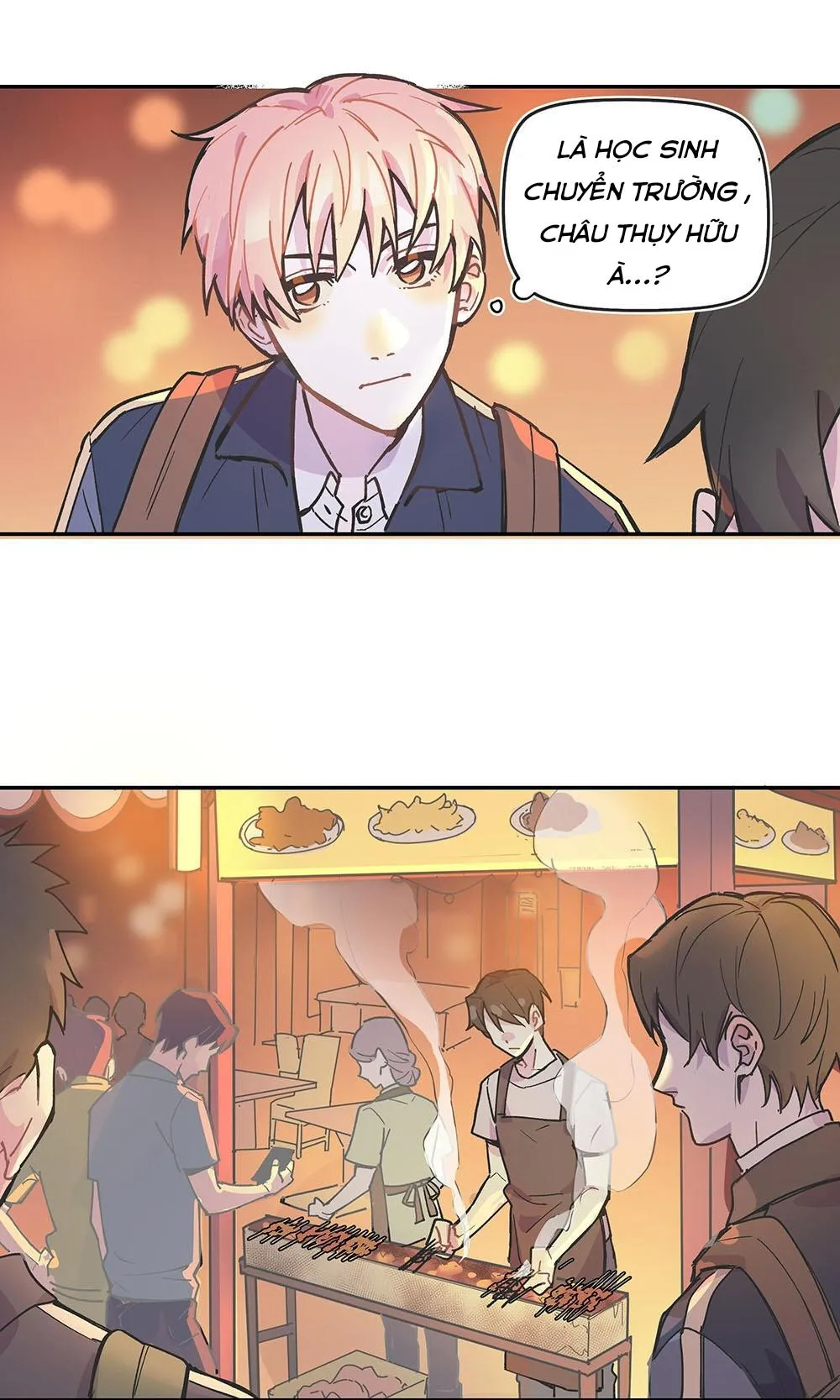 Pavlov’s Dog Chapter 2 Trang 9