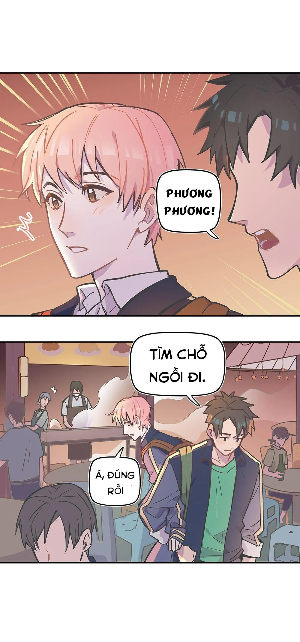 Pavlov’s Dog Chapter 2 Trang 13