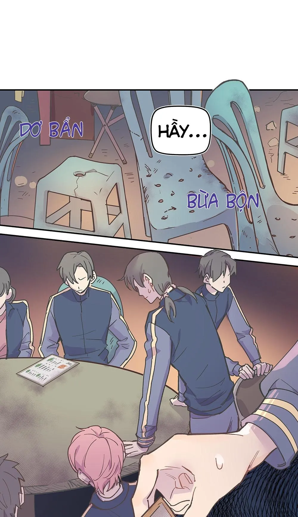 Pavlov’s Dog Chapter 2 Trang 14