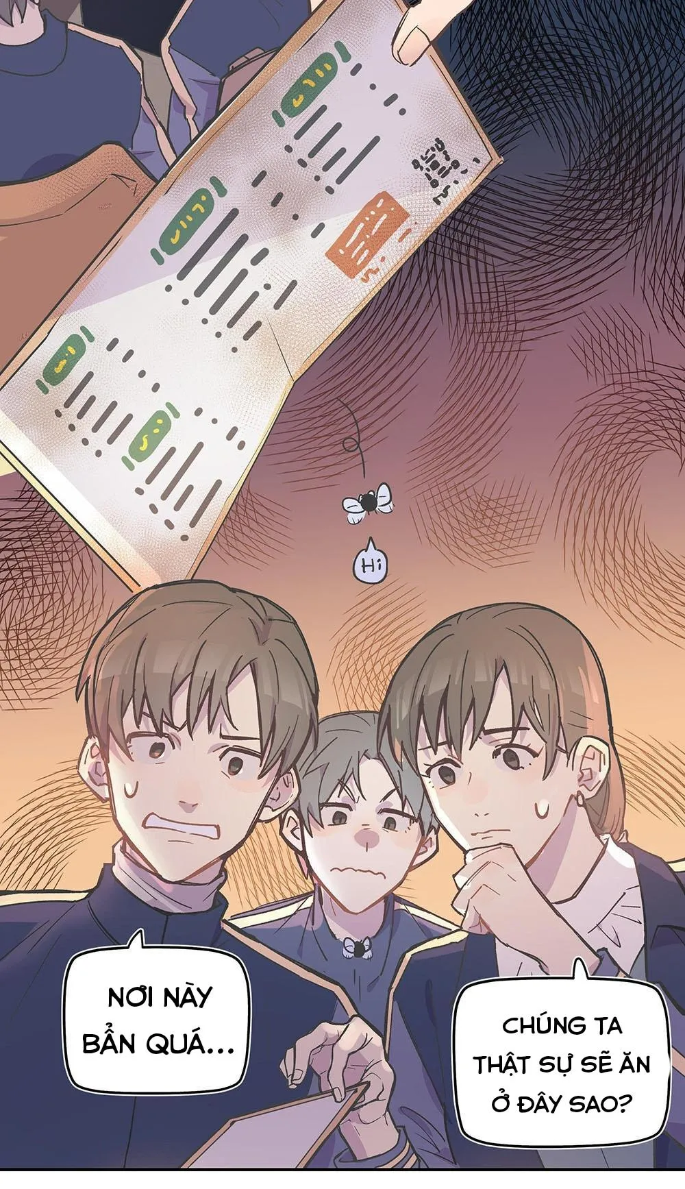 Pavlov’s Dog Chapter 2 Trang 15