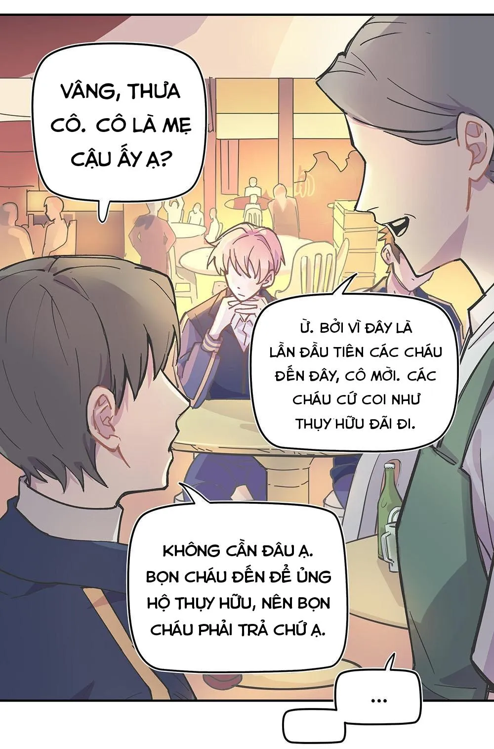 Pavlov’s Dog Chapter 2 Trang 18