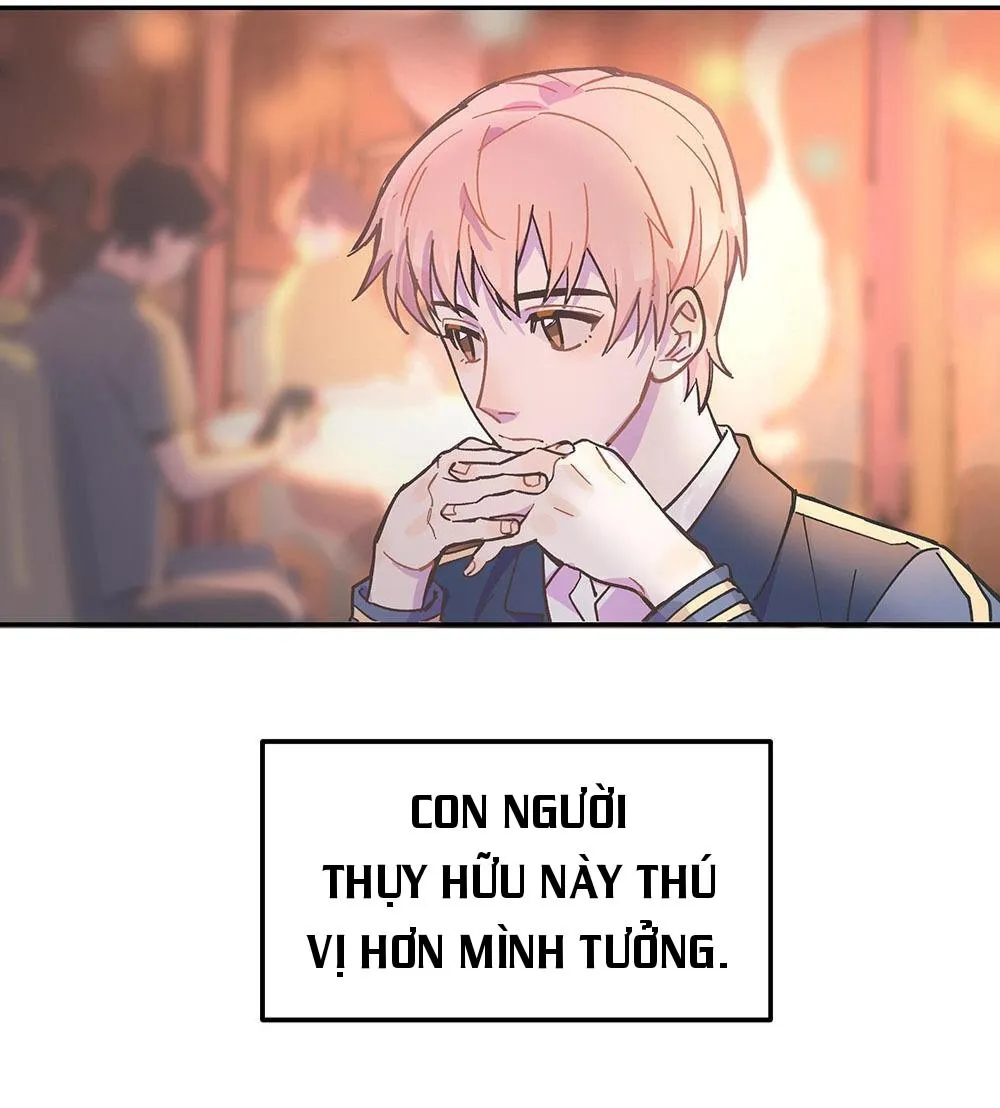 Pavlov’s Dog Chapter 2 Trang 19