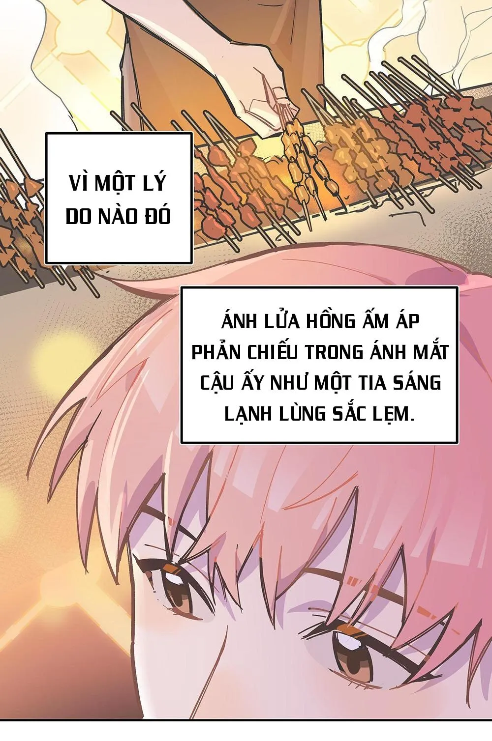 Pavlov’s Dog Chapter 2 Trang 21