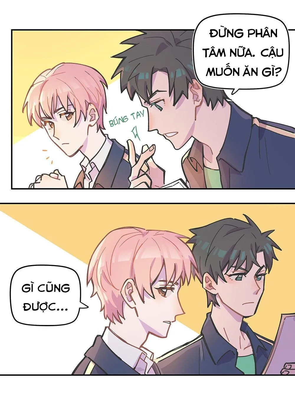 Pavlov’s Dog Chapter 2 Trang 22