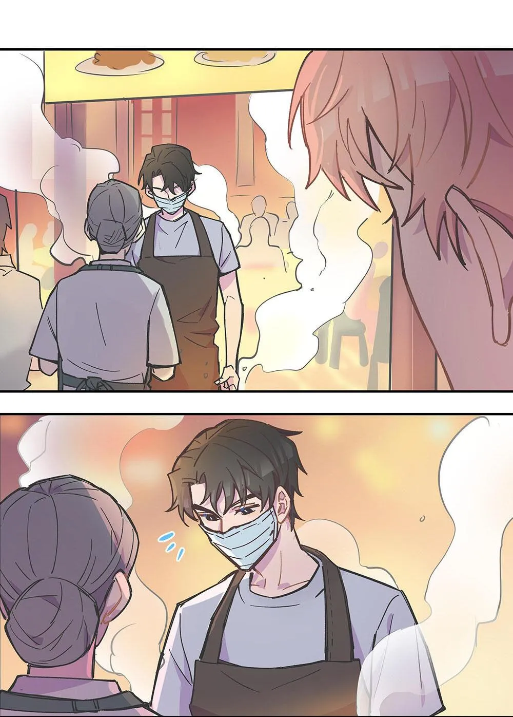 Pavlov’s Dog Chapter 2 Trang 23