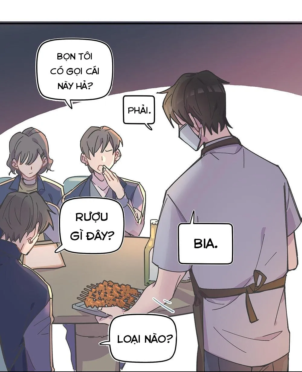 Pavlov’s Dog Chapter 2 Trang 26