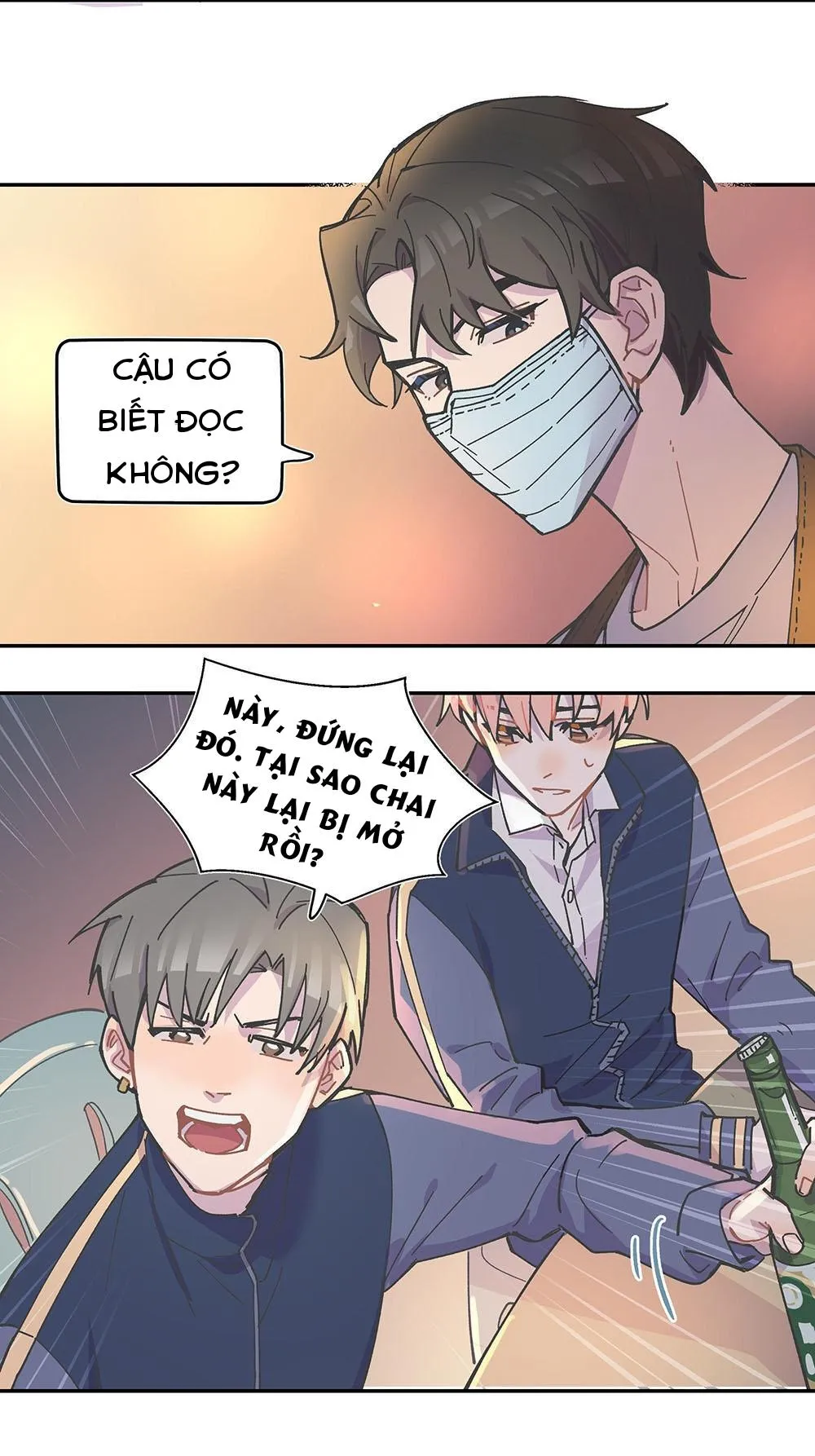 Pavlov’s Dog Chapter 2 Trang 27