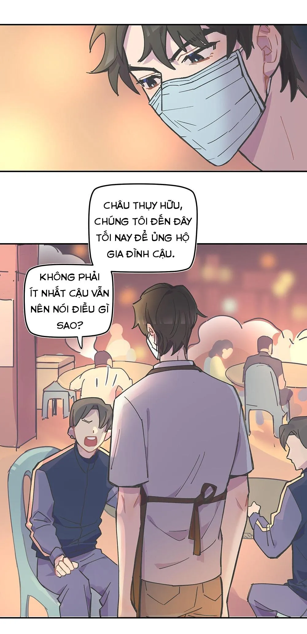 Pavlov’s Dog Chapter 2 Trang 28