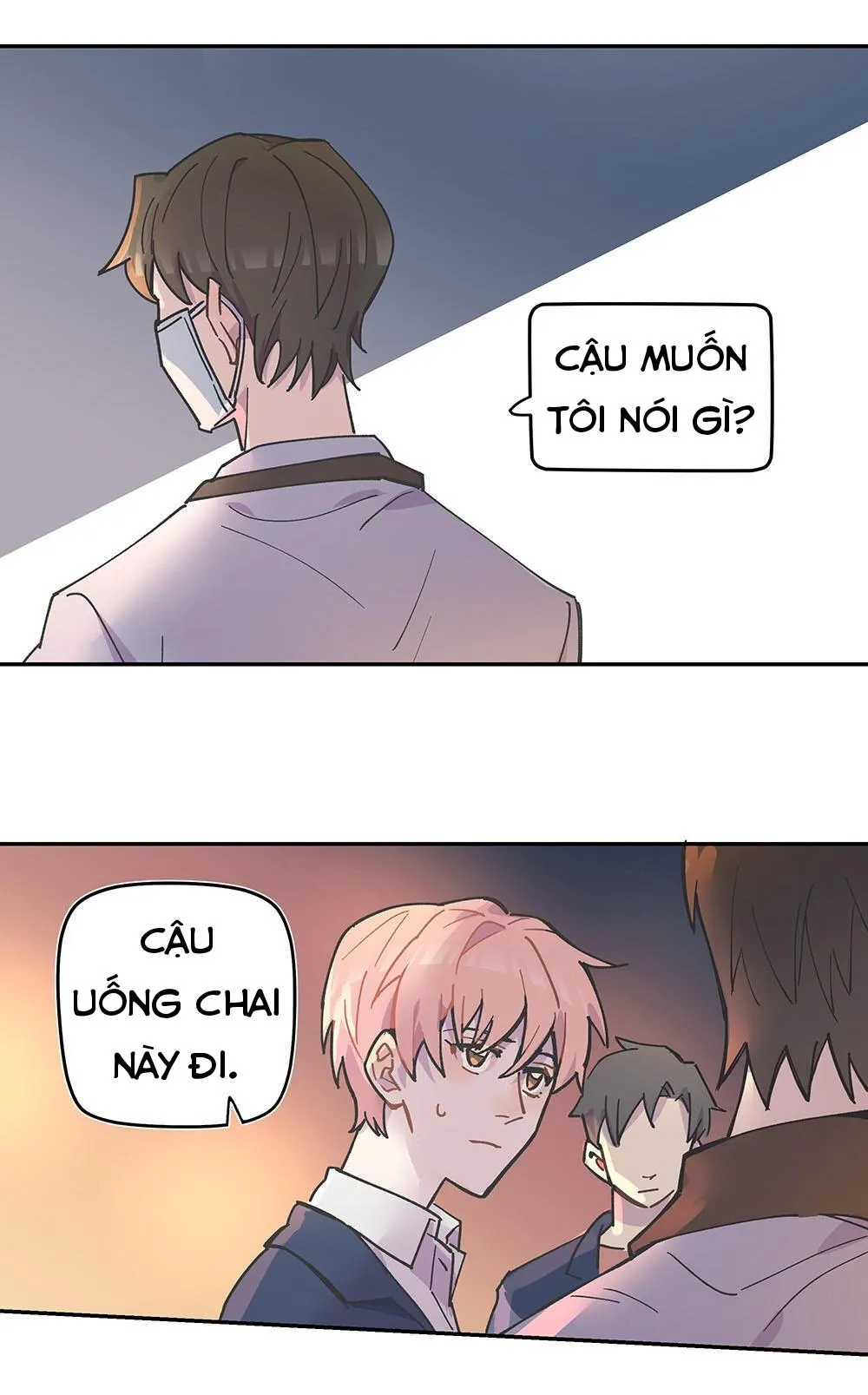 Pavlov’s Dog Chapter 2 Trang 29