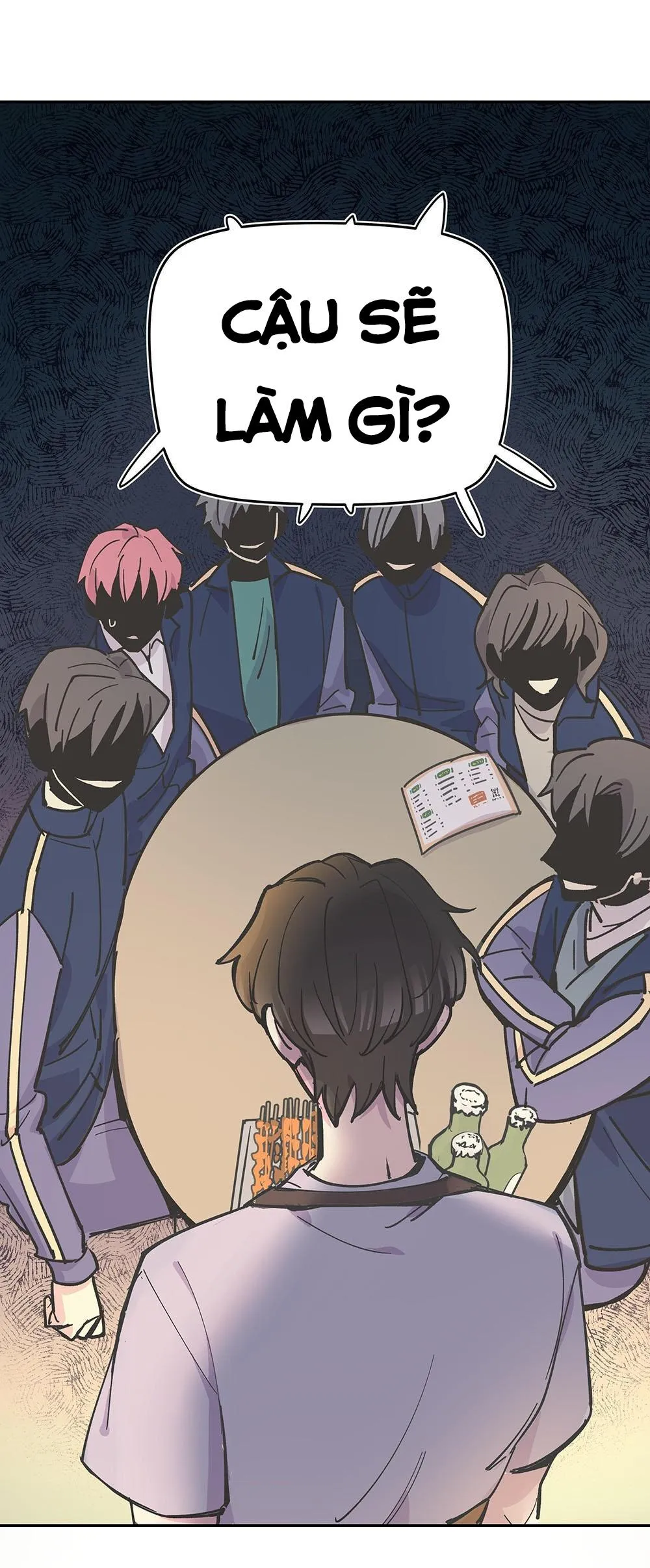 Pavlov’s Dog Chapter 2 Trang 31