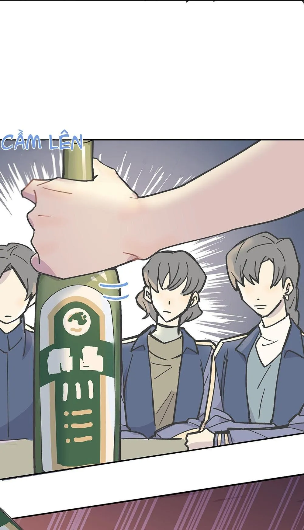 Pavlov’s Dog Chapter 2 Trang 33