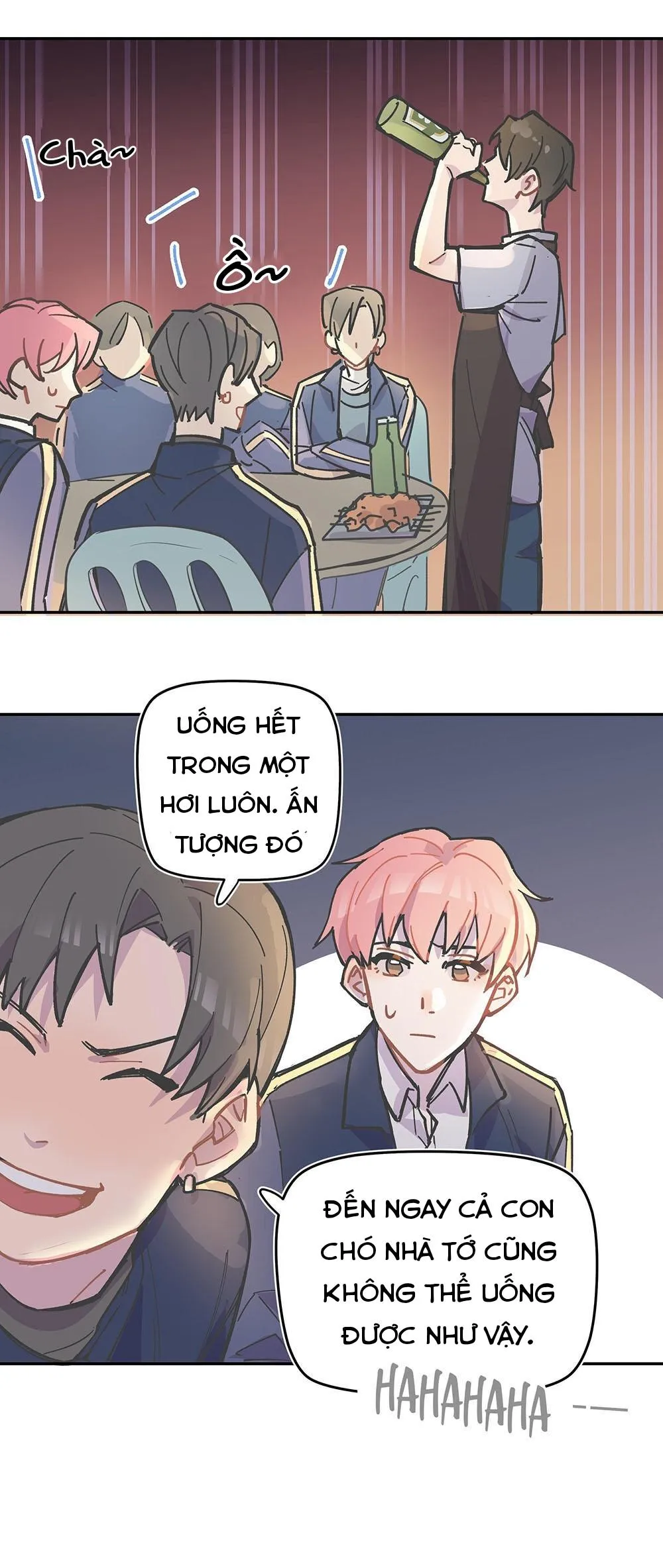 Pavlov’s Dog Chapter 2 Trang 35