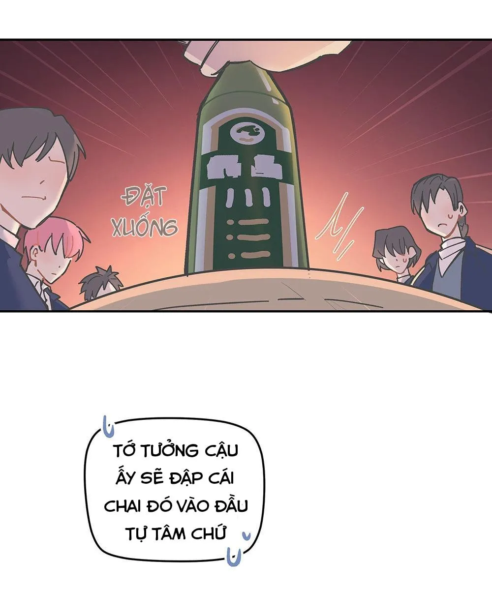 Pavlov’s Dog Chapter 2 Trang 38