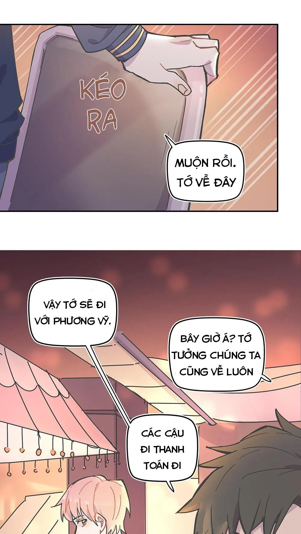 Pavlov’s Dog Chapter 2 Trang 41