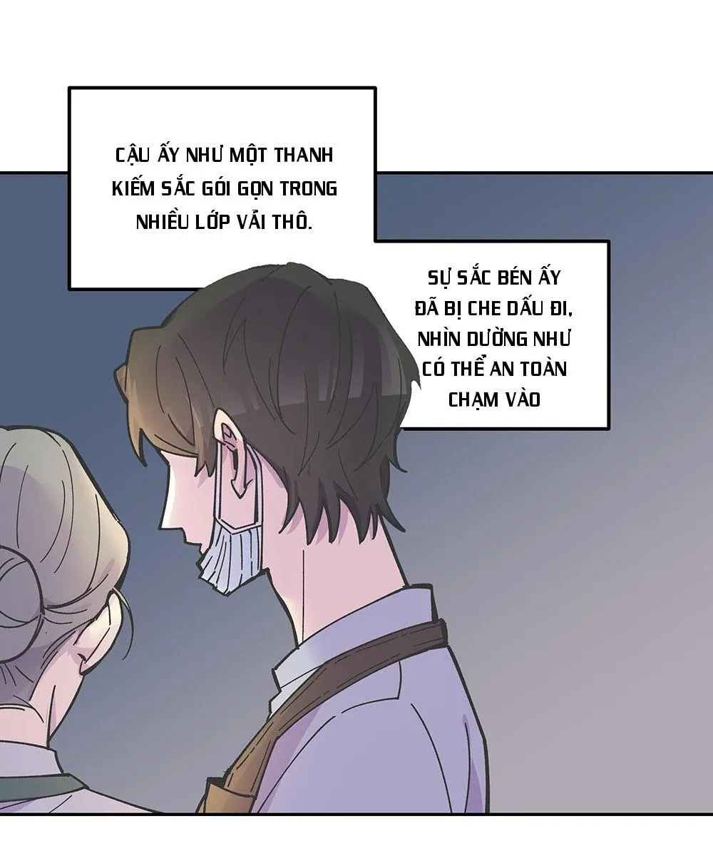 Pavlov’s Dog Chapter 2 Trang 44