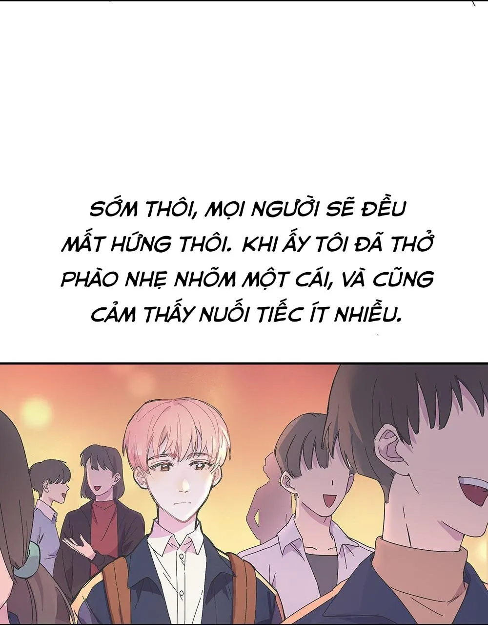 Pavlov’s Dog Chapter 3 Trang 3