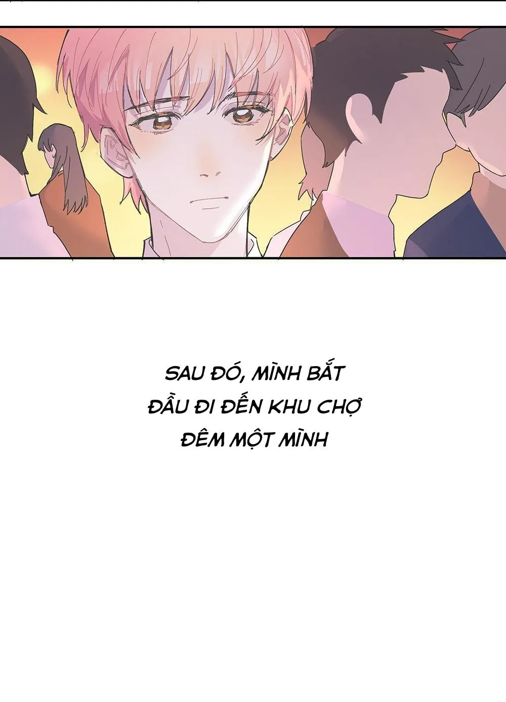 Pavlov’s Dog Chapter 3 Trang 4