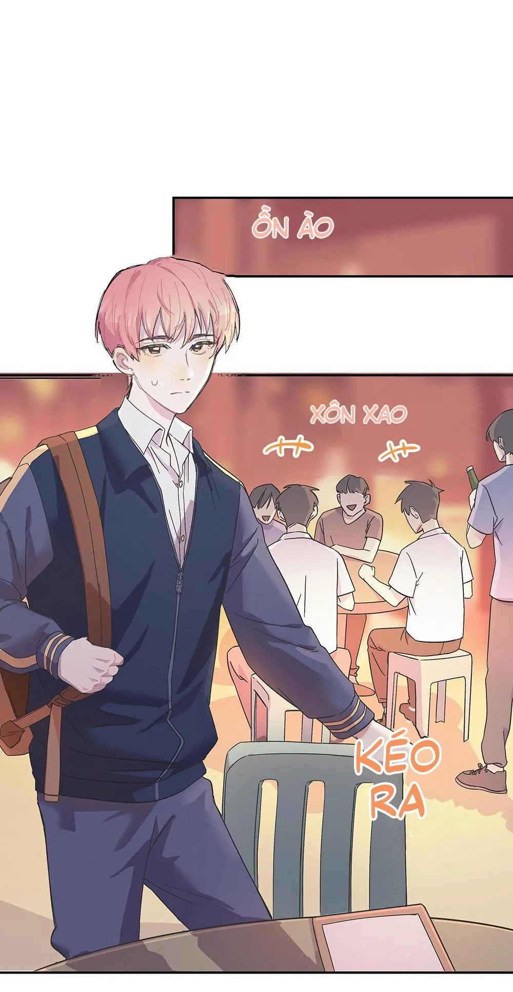 Pavlov’s Dog Chapter 3 Trang 5