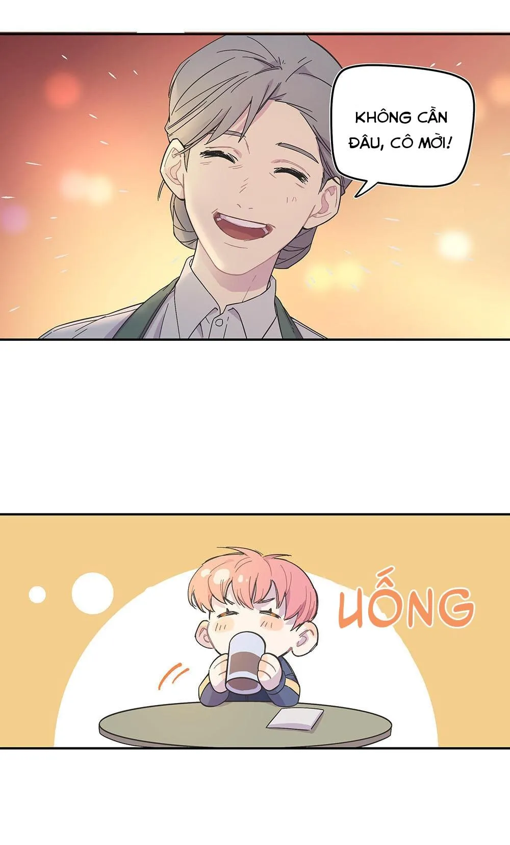 Pavlov’s Dog Chapter 3 Trang 8