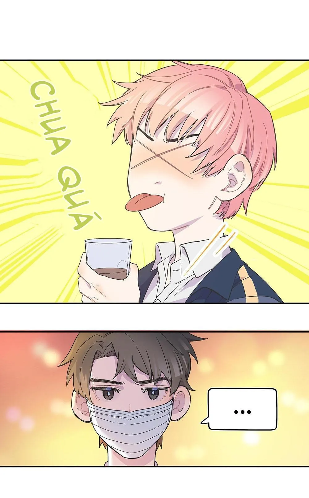 Pavlov’s Dog Chapter 3 Trang 9