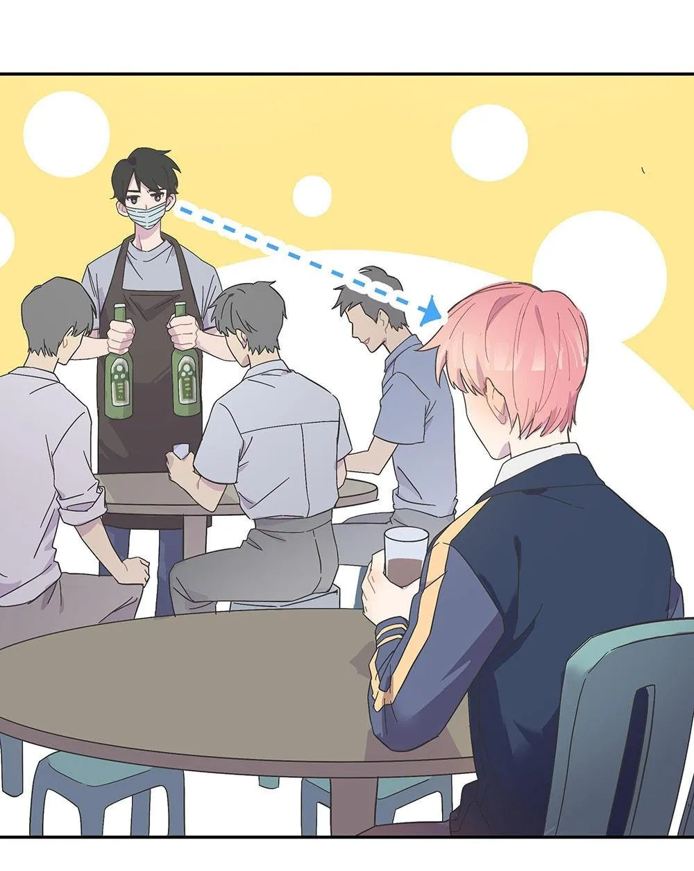 Pavlov’s Dog Chapter 3 Trang 10