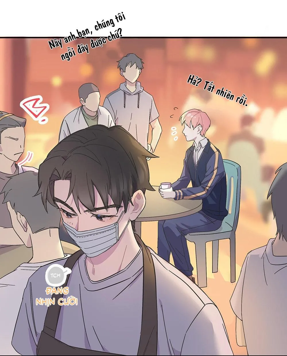 Pavlov’s Dog Chapter 3 Trang 12