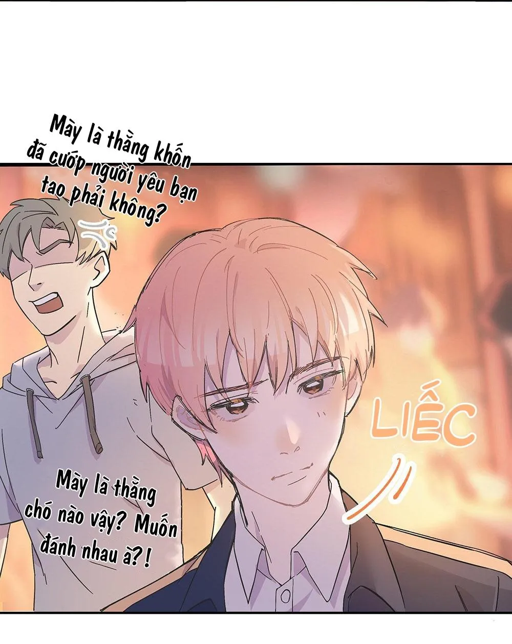 Pavlov’s Dog Chapter 3 Trang 13