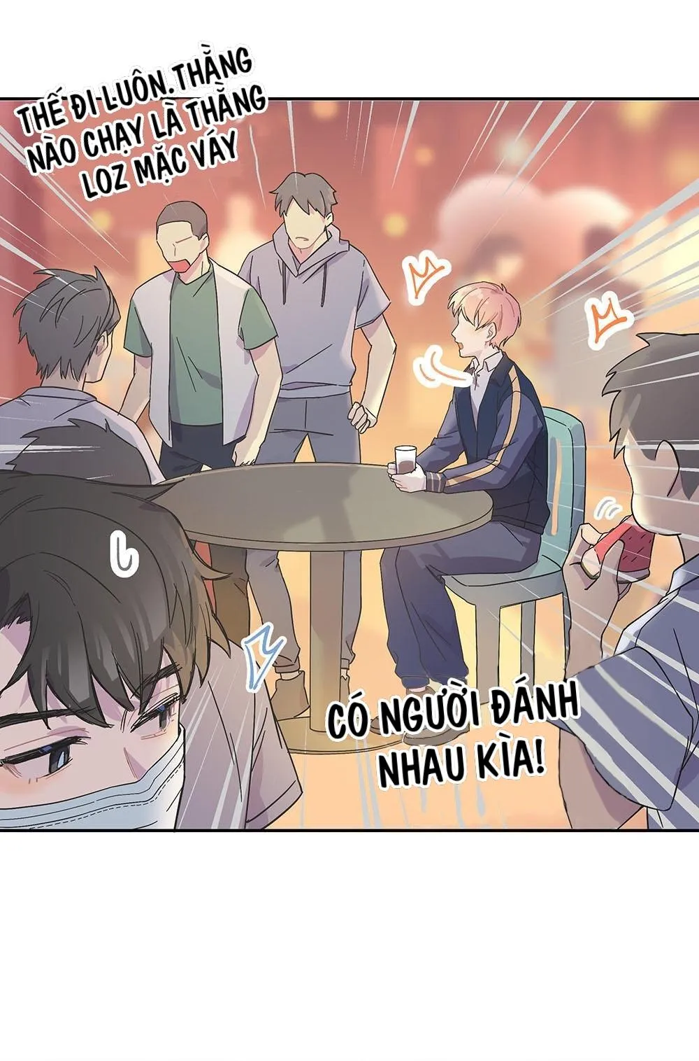 Pavlov’s Dog Chapter 3 Trang 14