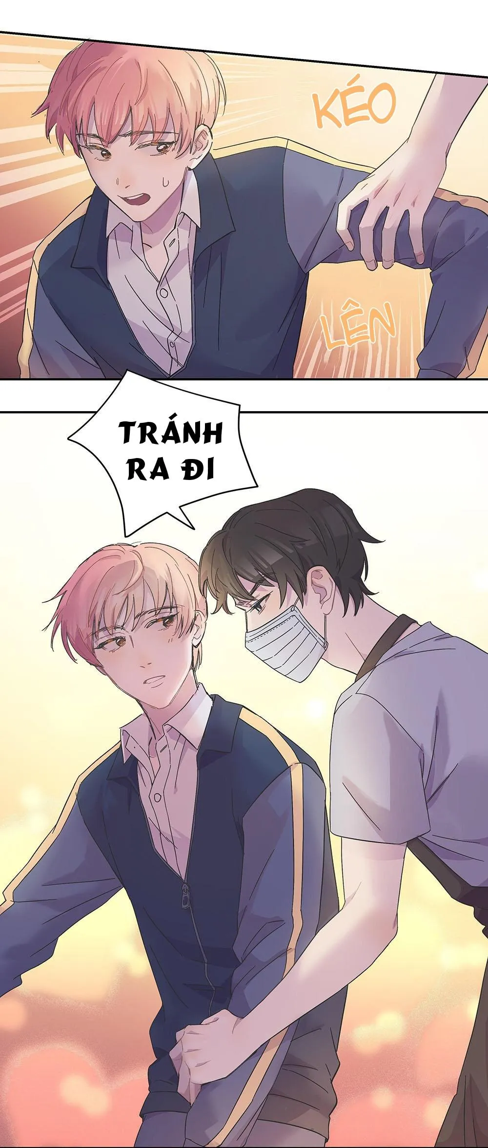 Pavlov’s Dog Chapter 3 Trang 16